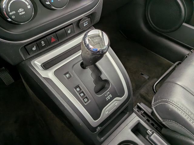 Used 2017 Jeep Compass High Altitude AWD/4WD image 16