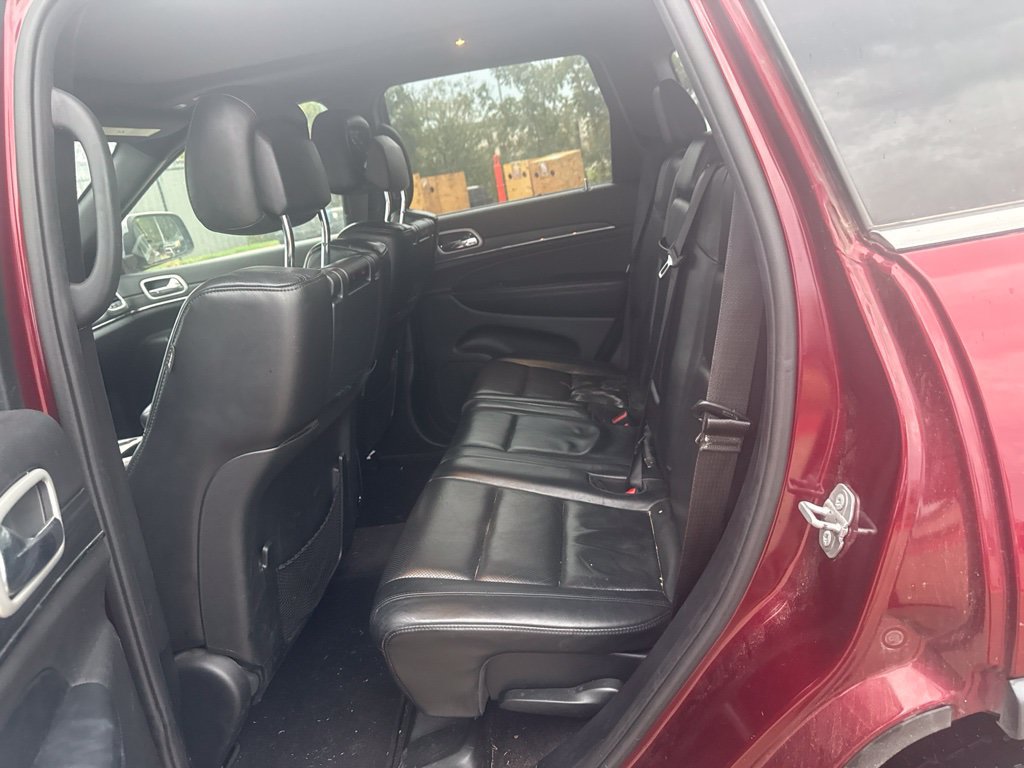 Used 2019 Jeep Grand Cherokee Limited w/ Luxury Group II RWD image 12