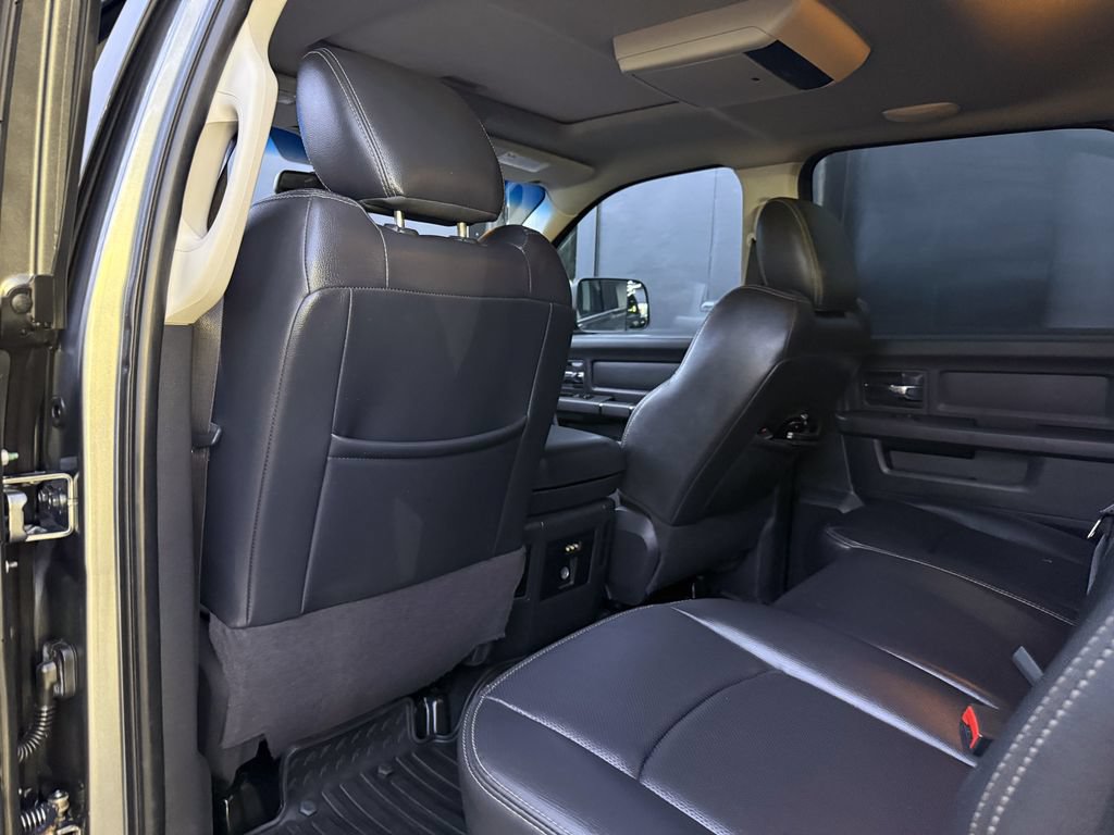 Used 2012 RAM 1500 Sport w/ Sport Premium Group AWD/4WD image 15