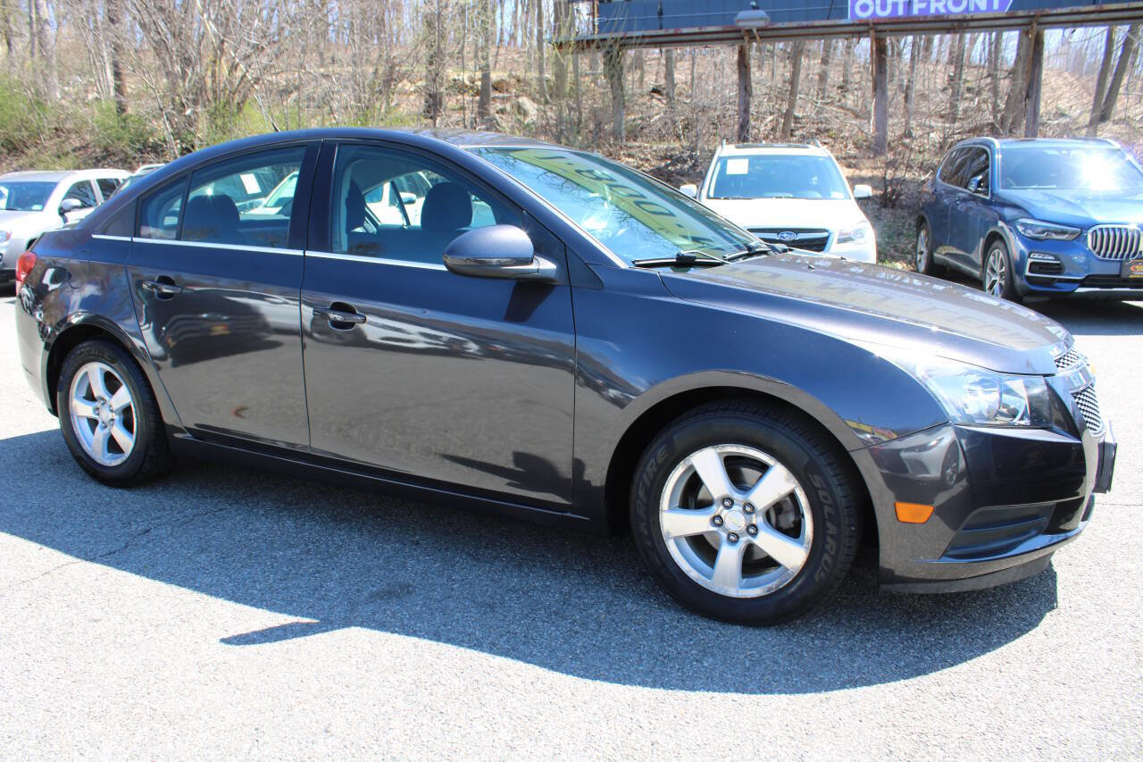 Used 2014 Chevrolet Cruze LT image 5