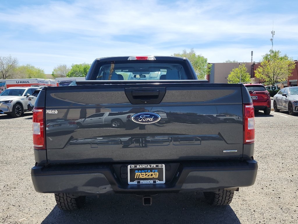 Used 2018 Ford F150 XL w/ Equipment Group 101A Mid AWD/4WD image 7