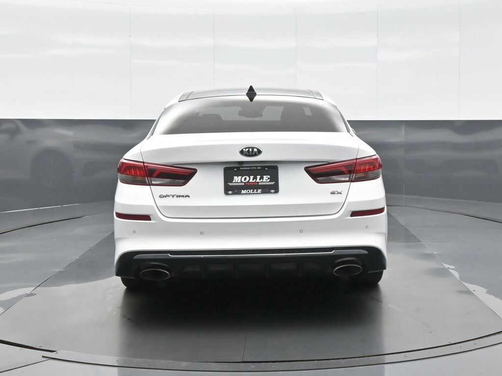 Used 2020 Kia Optima Premium FWD image 6
