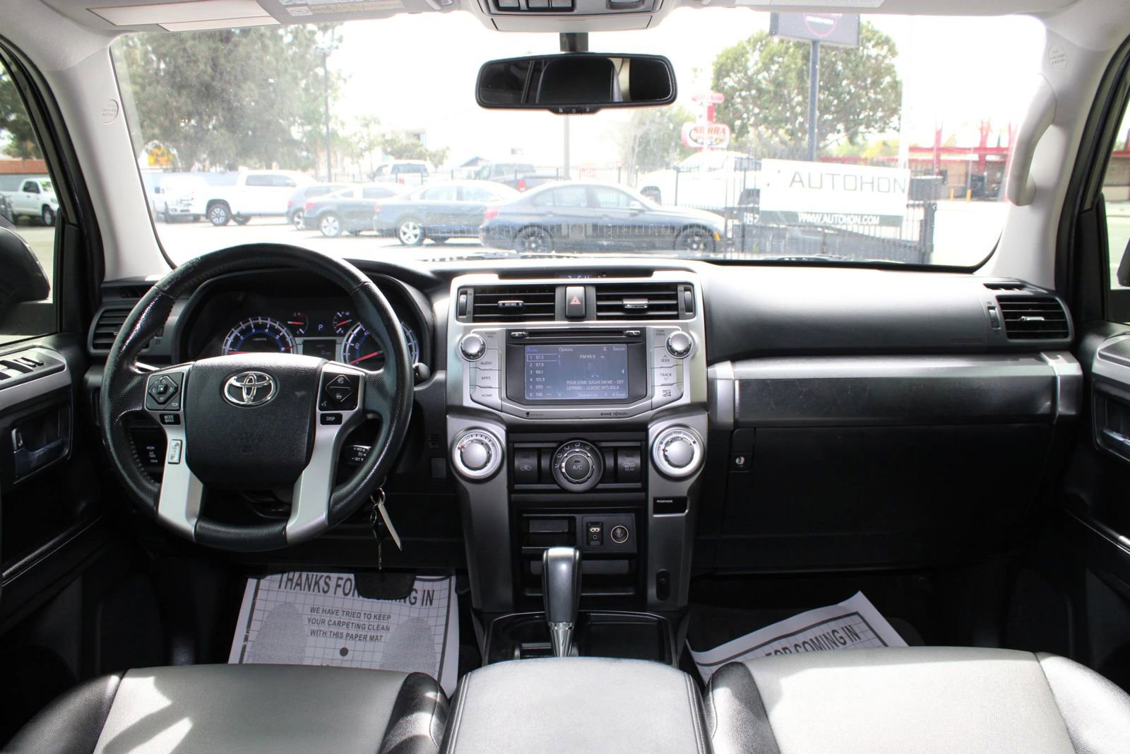 Used 2016 Toyota 4Runner Limited image 26