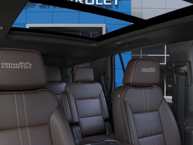 New 2027 Chevrolet Tahoe High Country w/ Sun And Tow Package AWD/4WD image 25