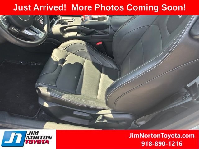 Used 2022 Ford Mustang Mach 1 w/ Mach 1 Handling Package RWD image 7