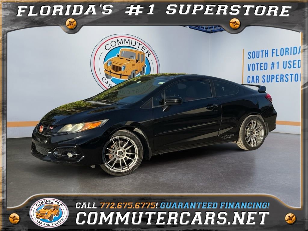 Used 2015 Honda Civic Si image 1