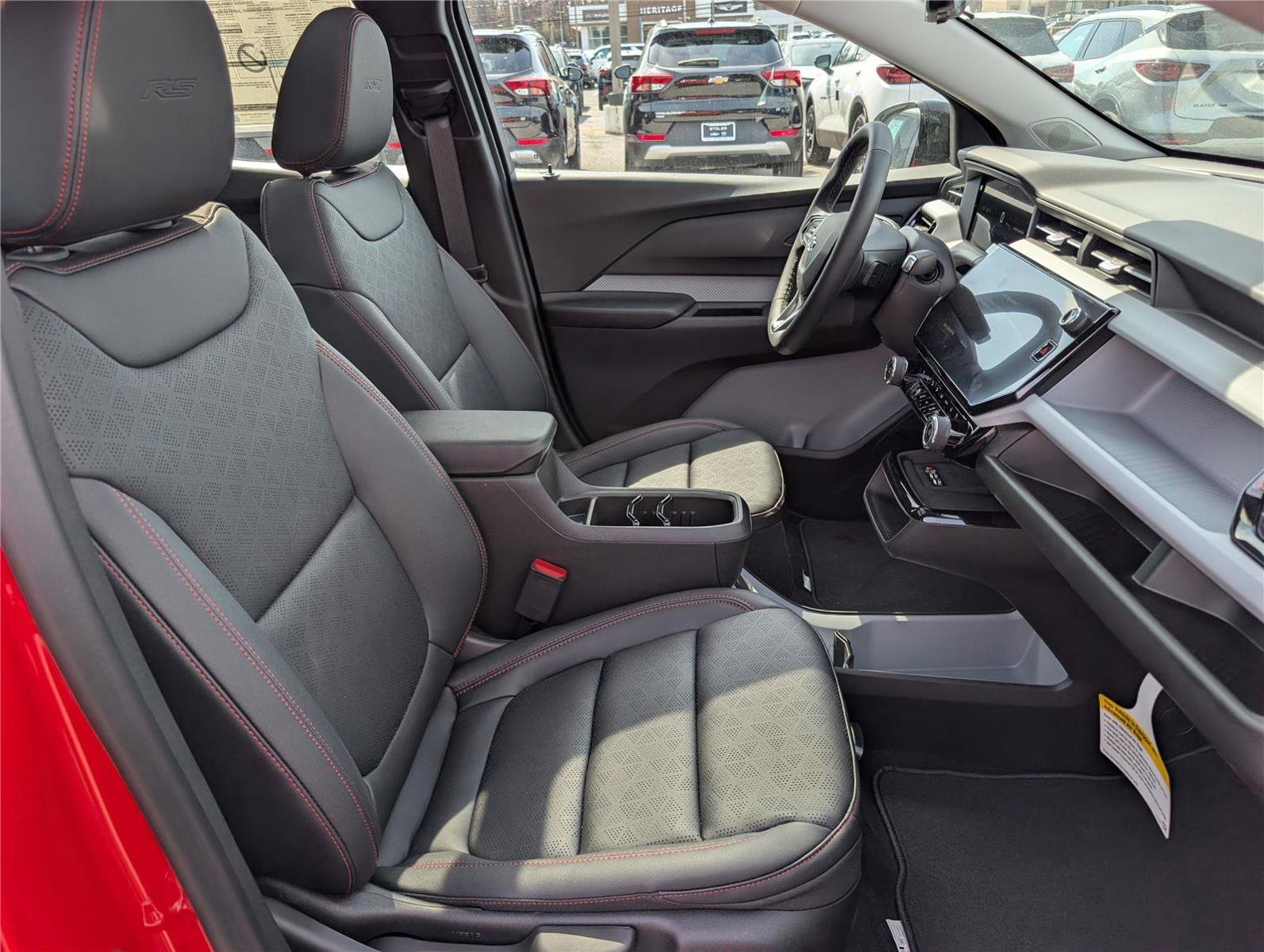 New 2027 Chevrolet Bolt RS image 7