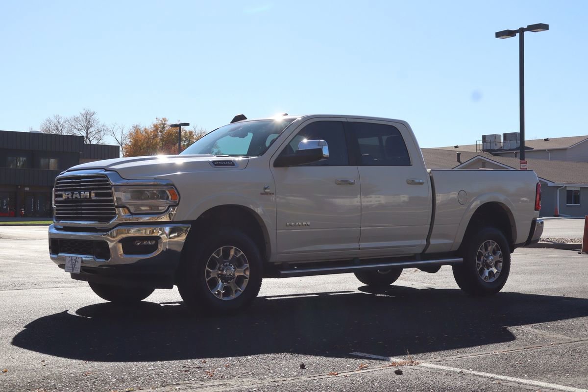 Used 2022 RAM 2500 Laramie image 11