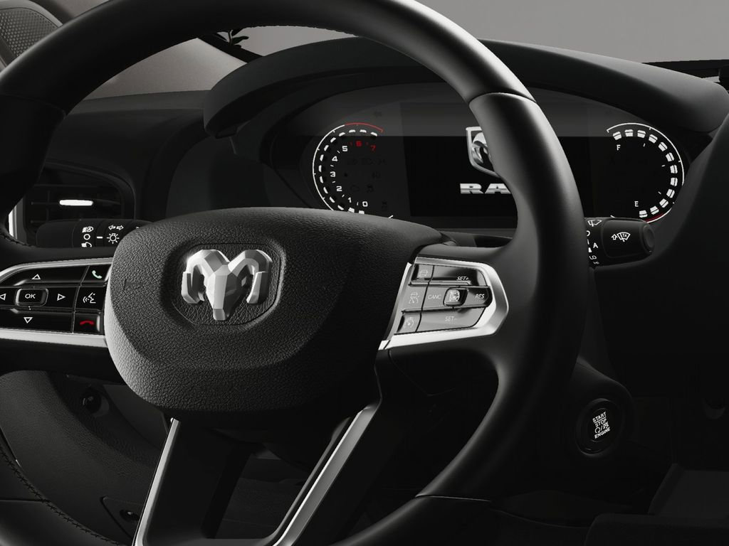 New 2025 RAM ProMaster 2500 w/ Advanced Safety Group image 34