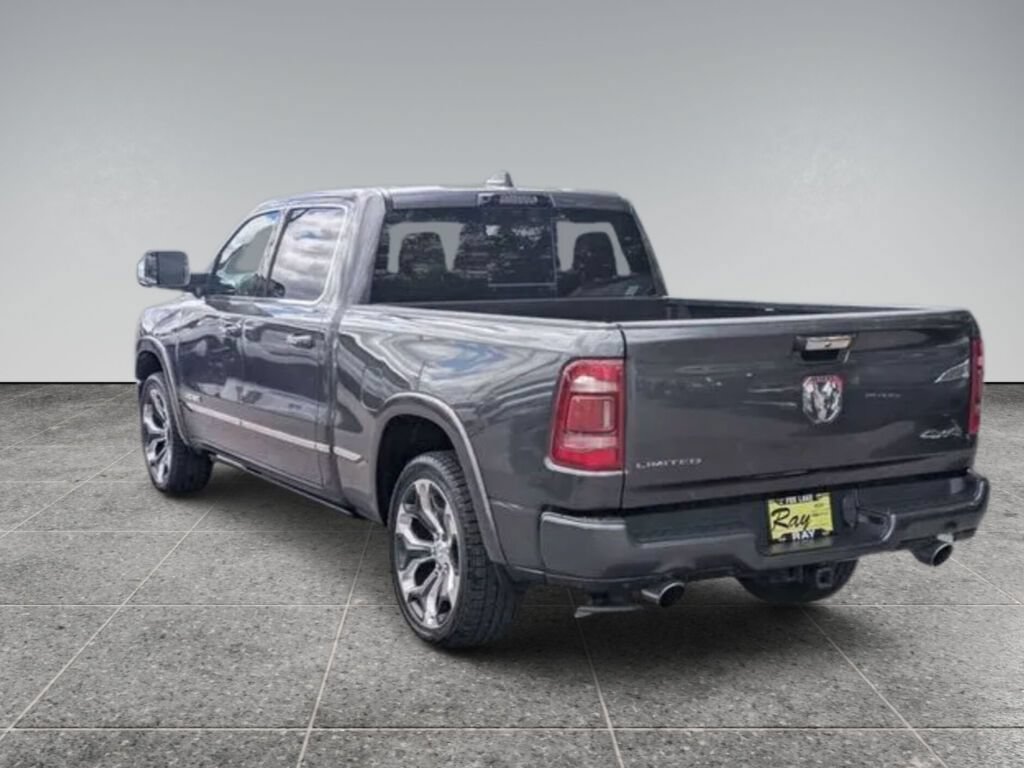 Used 2022 RAM 1500 Limited AWD/4WD image 8