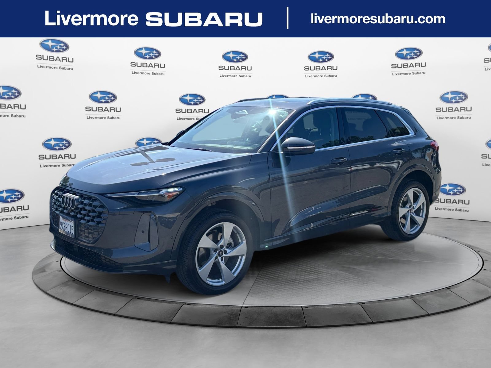 Used 2025 Audi Q5 Premium Plus w/ Premium Plus