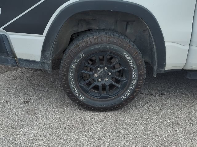 Used 2025 RAM 1500 Rebel w/ Rebel Level 1 Equipment Group AWD/4WD image 38