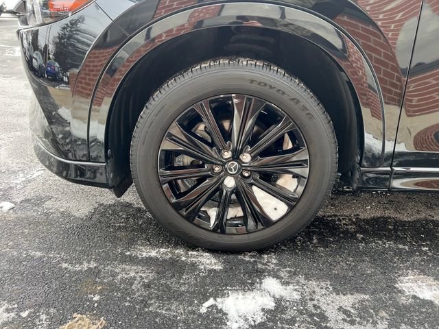 Used 2022 MAZDA CX-5 AWD 2.5 Turbo image 10