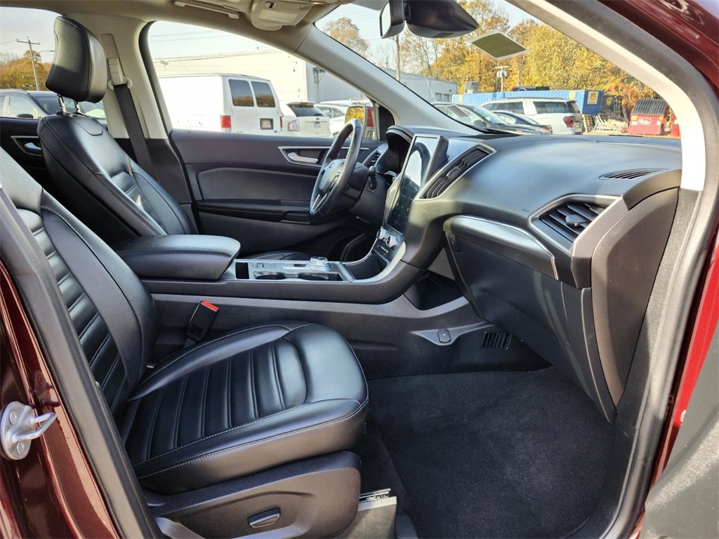 Certified 2022 Ford Edge SEL w/ Convenience Package image 11