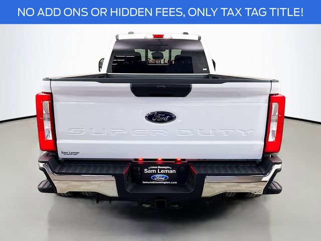 New 2026 Ford F350 XL image 6