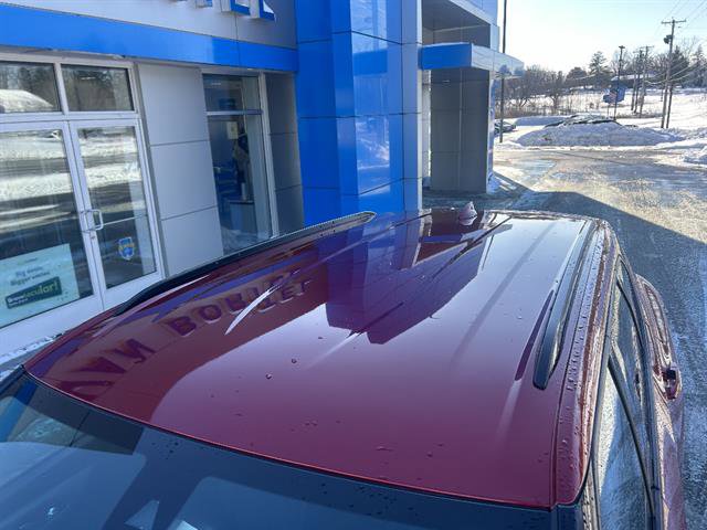 Certified 2023 Chevrolet Blazer LT w/ Convenience Package image 11