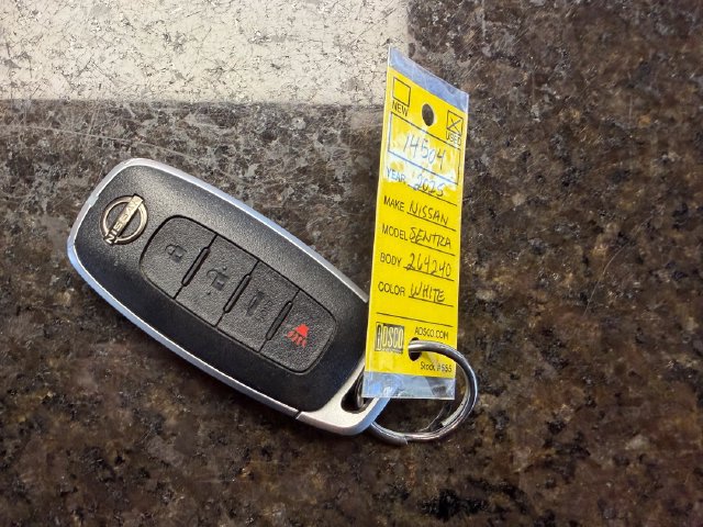 Used 2025 Nissan Sentra S FWD image 35