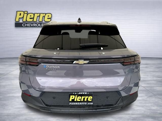 New 2026 Chevrolet Equinox EV LT FWD image 3