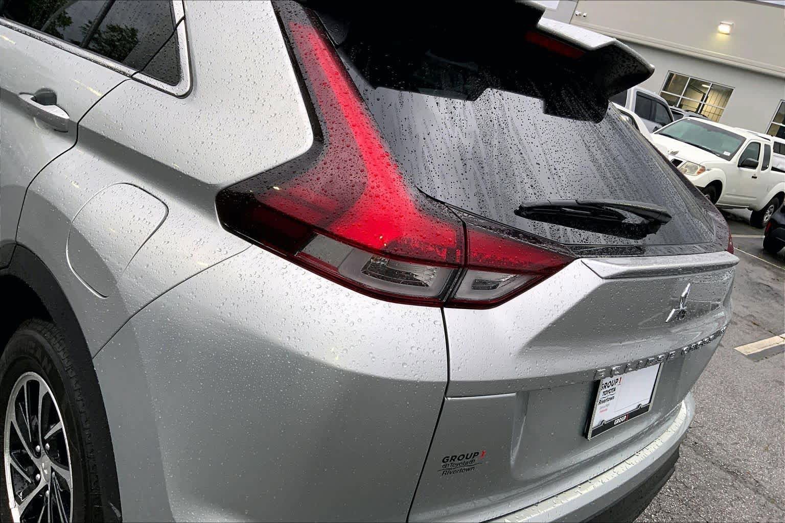 Used 2023 Mitsubishi Eclipse Cross ES AWD/4WD image 27