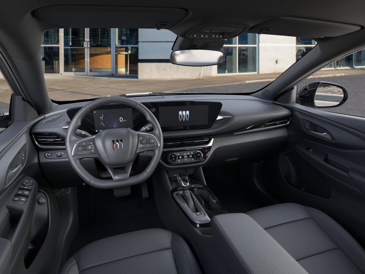 New 2026 Buick Envista Sport Touring w/ Convenience I Package FWD image 15