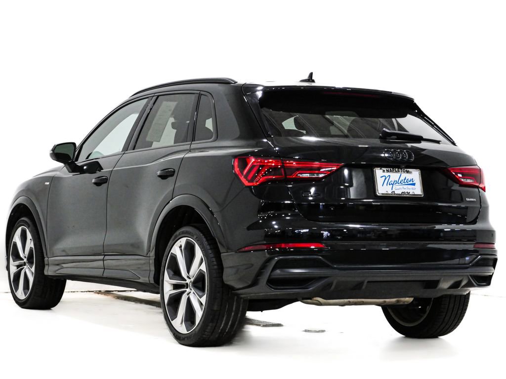 Used 2021 Audi Q3 2.0T Premium Plus w/ Premium Plus Package AWD/4WD image 9