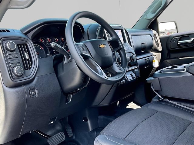New 2026 Chevrolet Silverado 1500 W/T w/ WT Value Package AWD/4WD image 8