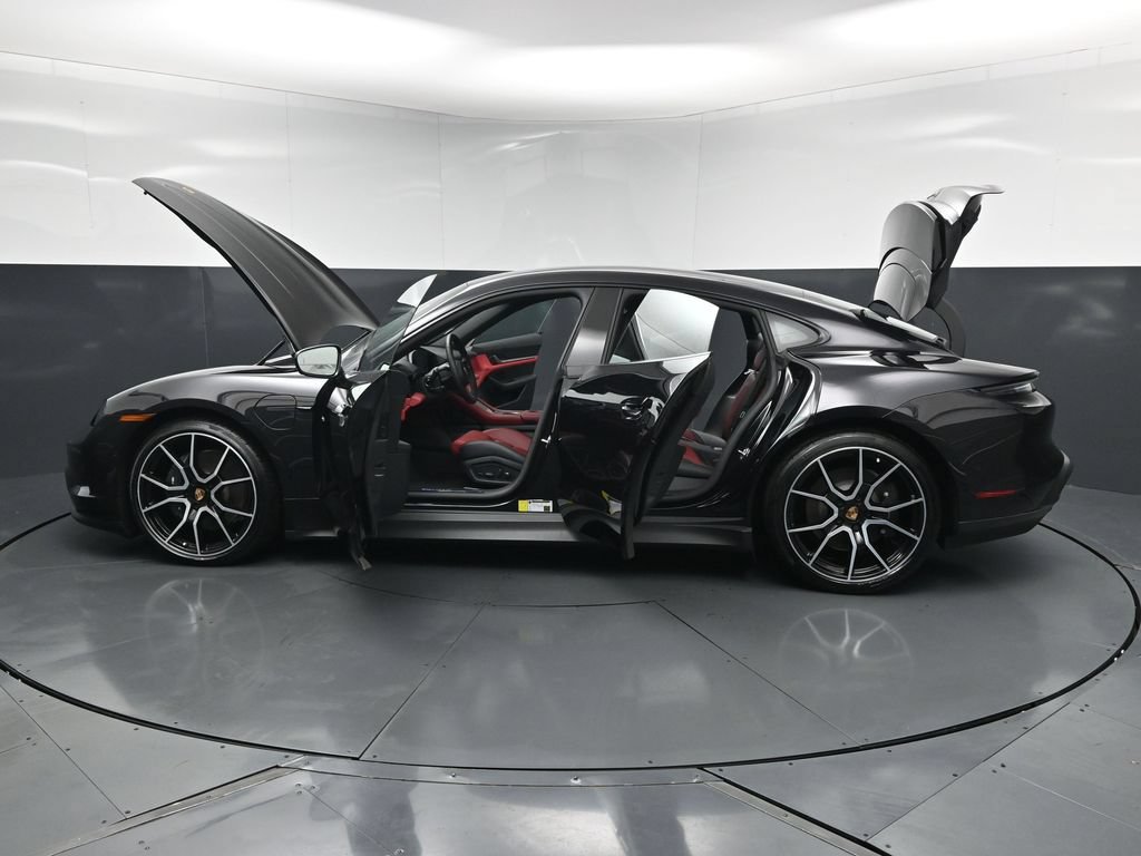 New 2025 Porsche Taycan AWD/4WD image 34