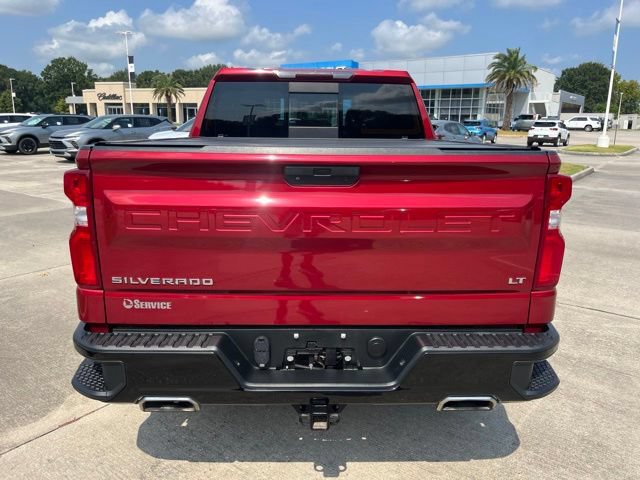 Used 2020 Chevrolet Silverado 1500 LT Trail Boss AWD/4WD image 7