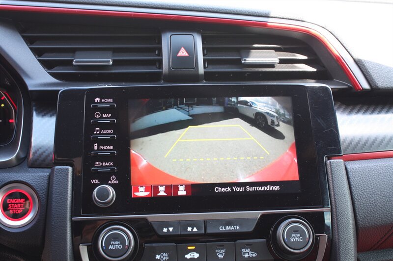 Used 2021 Honda Civic Type R image 16