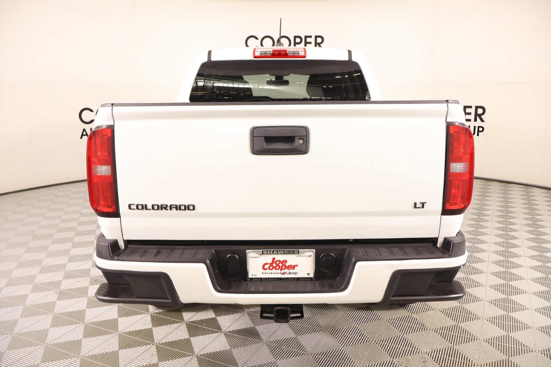 Used 2020 Chevrolet Colorado LT RWD image 20