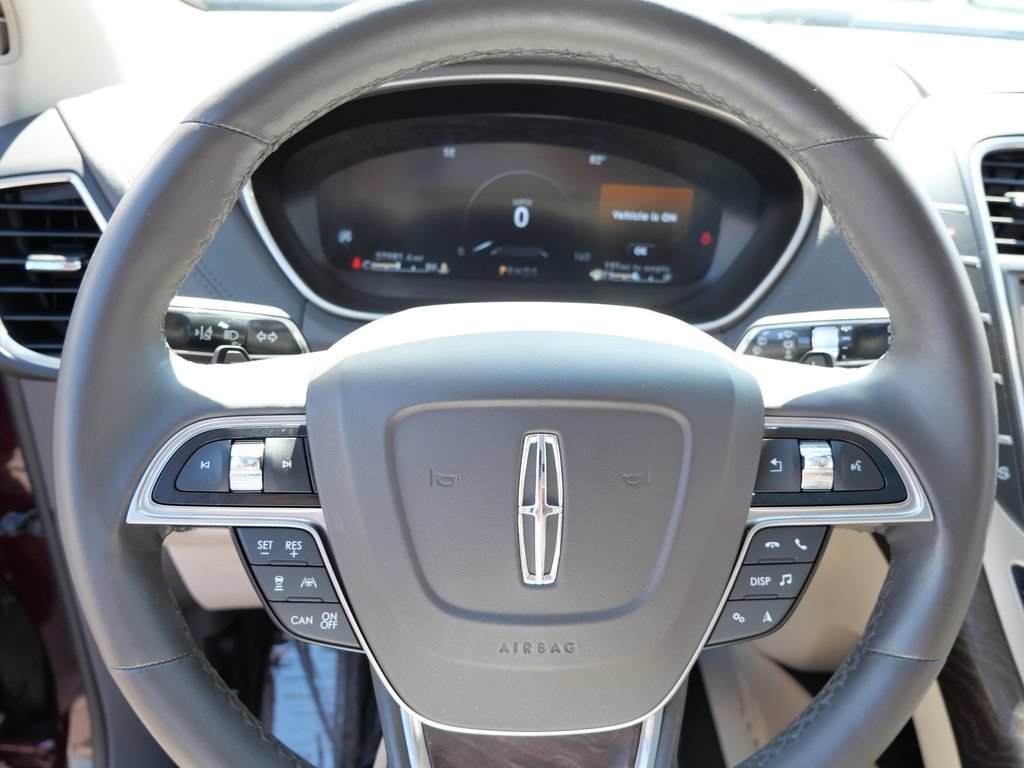 Used 2020 Lincoln Nautilus Reserve AWD/4WD image 26