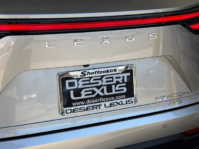 Used 2025 Lexus NX 450h+ AWD w/ Accessory Package (2T) image 17