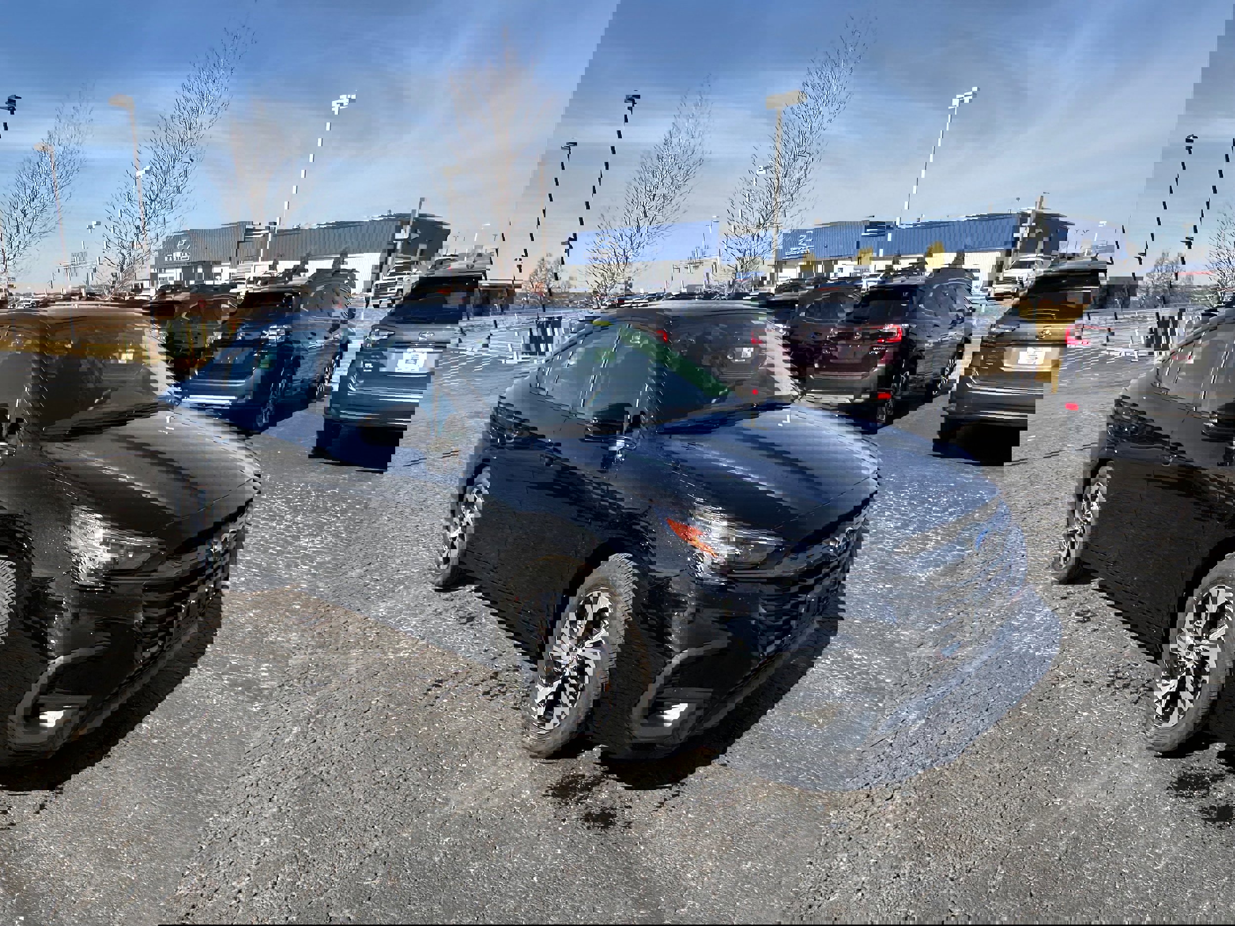 Certified 2025 Subaru Legacy Premium