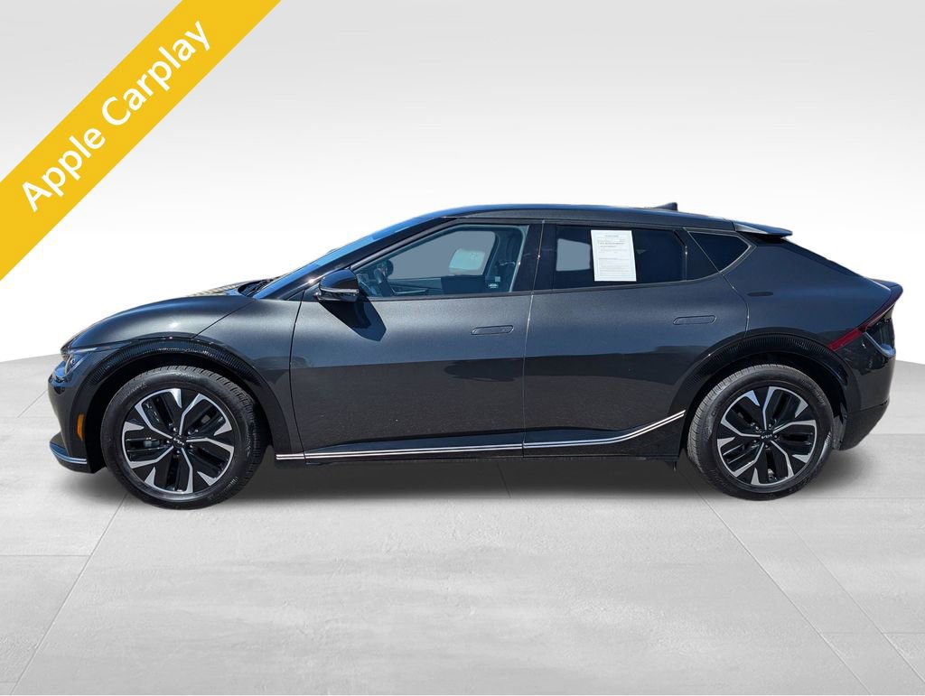 Used 2022 Kia EV6 Wind image 2