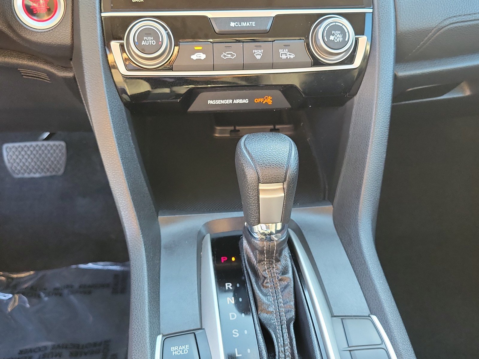 Used 2017 Honda Civic EX image 22