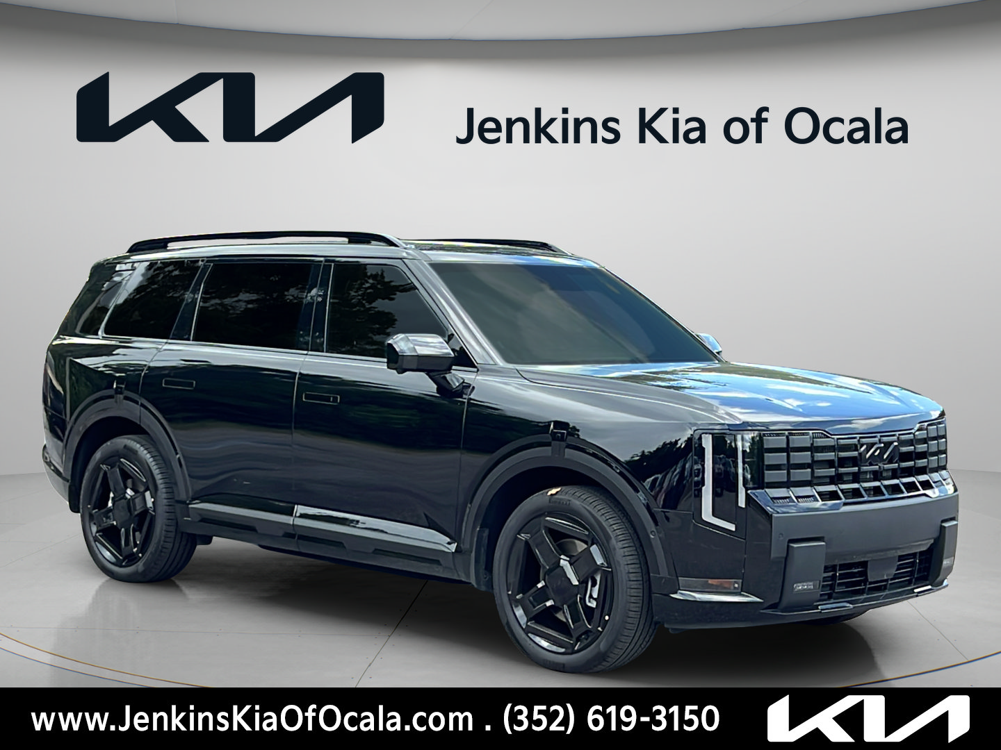 New 2027 Kia Telluride SX X-Line AWD/4WD video 1