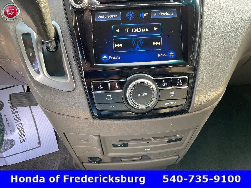 Used 2016 Honda Odyssey SE image 43