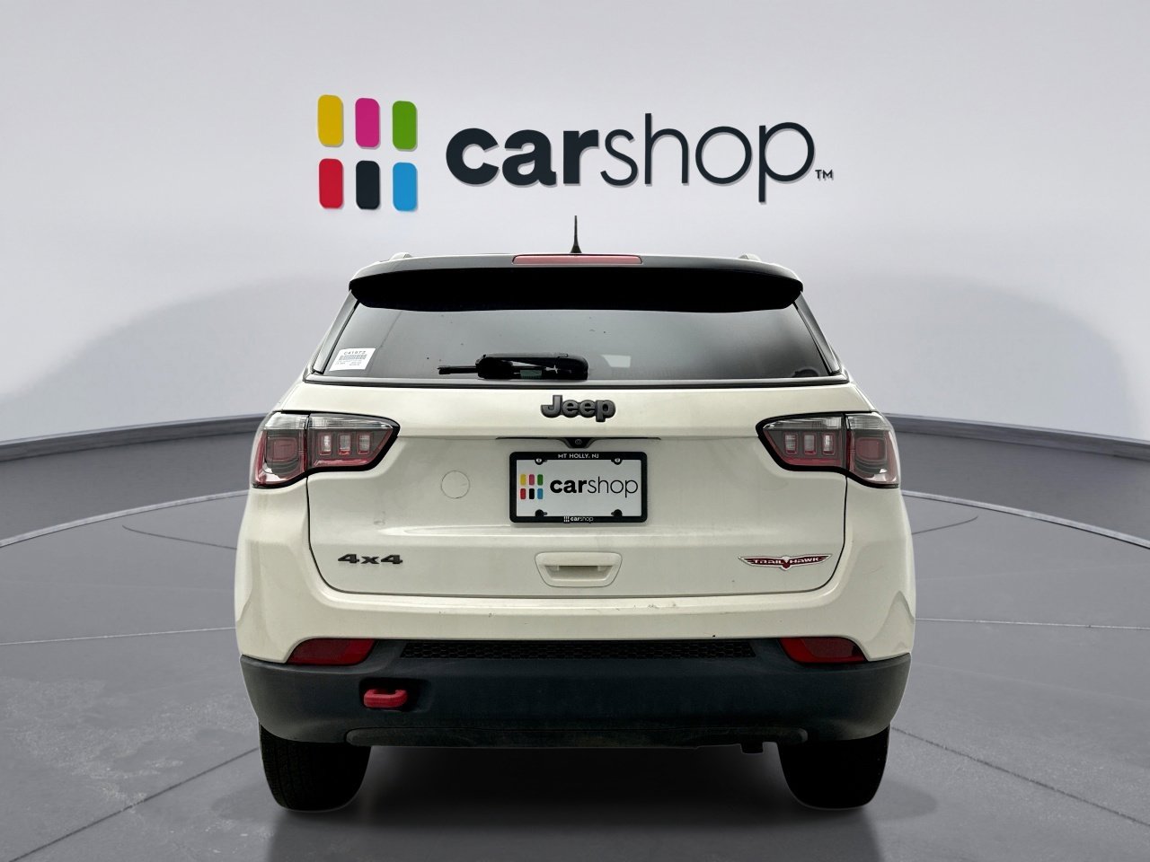 Used 2019 Jeep Compass Trailhawk image 4