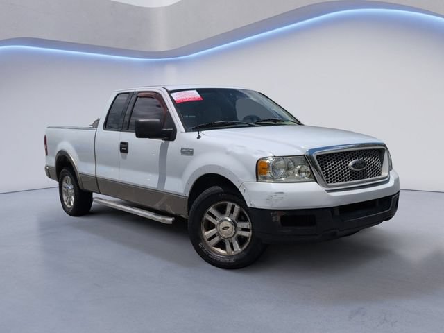 Used 2004 Ford F150 2WD SuperCab image 2