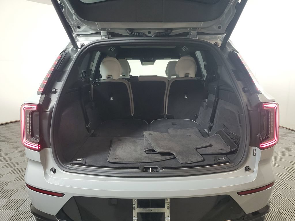 Certified 2025 Volvo EX90 Ultra AWD/4WD image 10