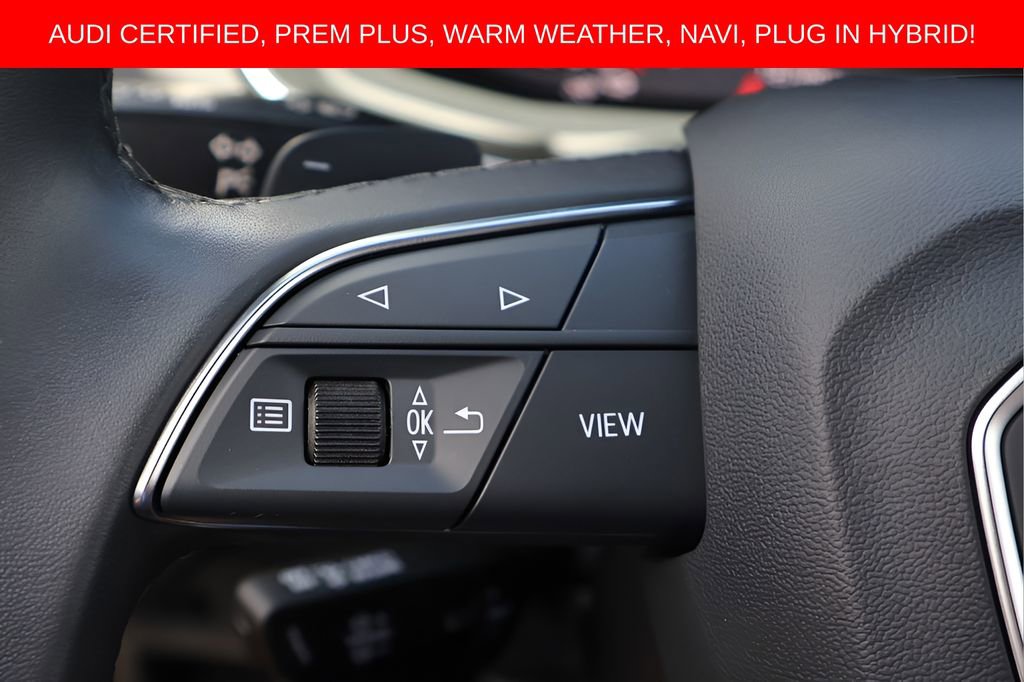 Used 2023 Audi Q5 e Premium Plus w/ Premium Plus Package AWD/4WD image 19