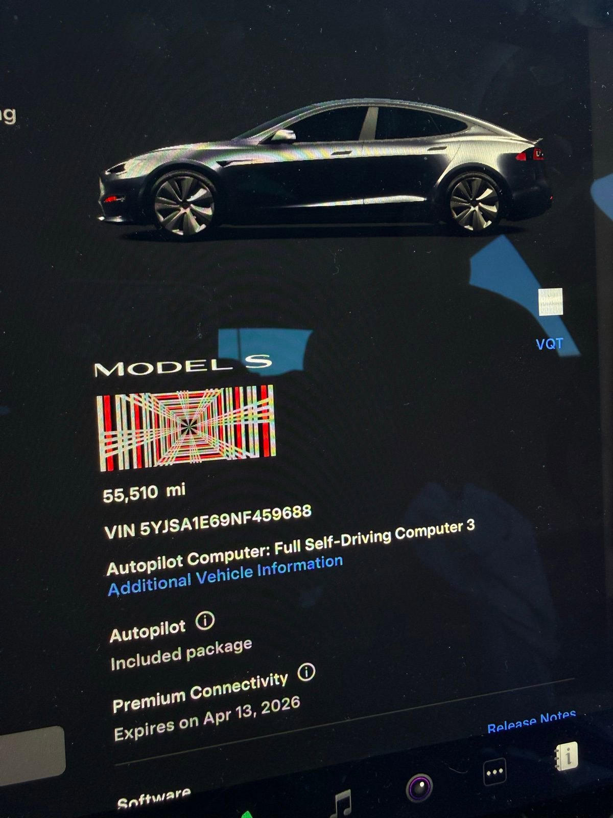 Used 2022 Tesla Model S Plaid image 9