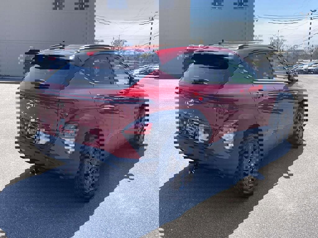 New 2026 Hyundai Kona SEL Sport image 3