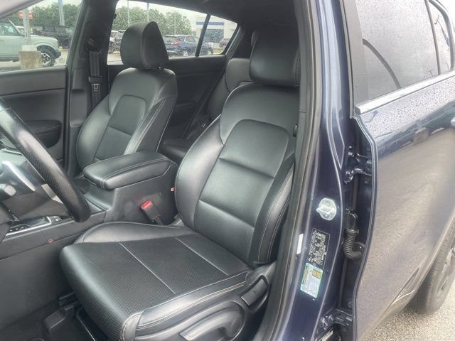 Used 2020 Kia Sportage S w/ S Sunroof Package AWD/4WD image 23