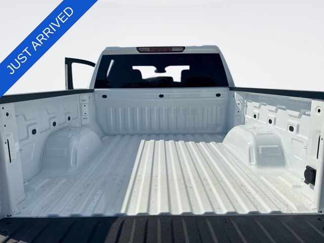 New 2026 Chevrolet Silverado 1500 Custom AWD/4WD image 24