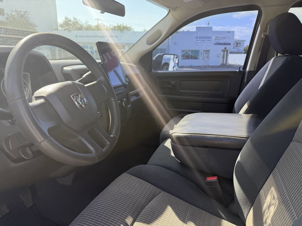 Used 2010 Dodge Ram 1500 Truck ST w/ SXT Appearance Group image 14