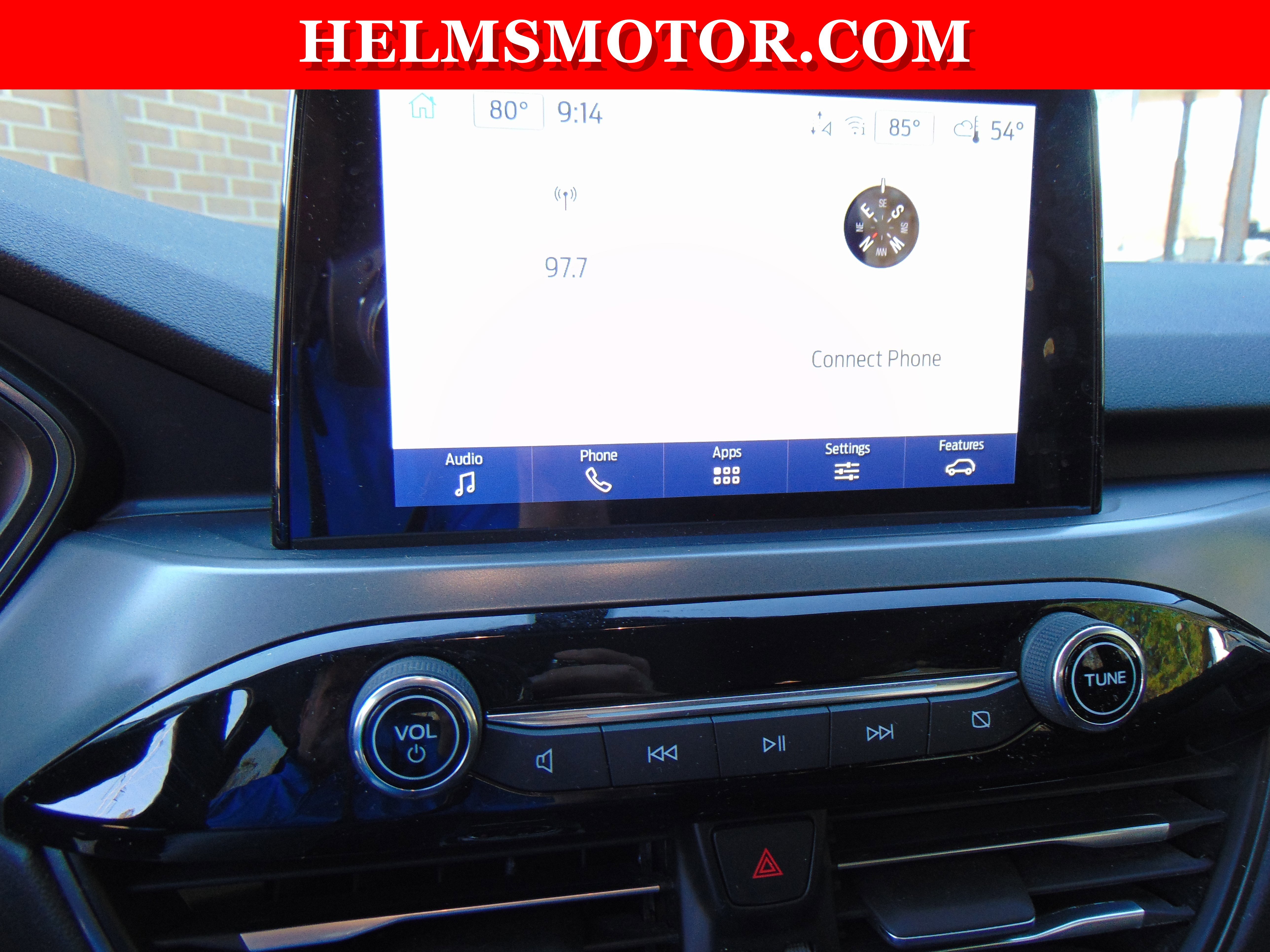 Used 2023 Ford Escape Active image 25