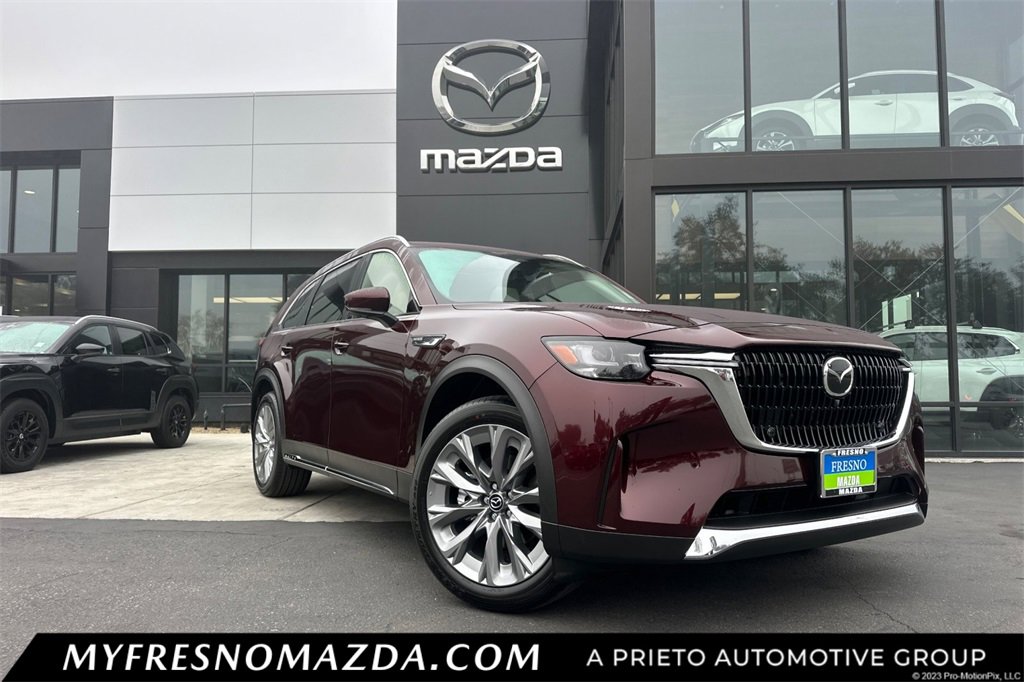 New 2026 MAZDA CX-90 3.3 Turbo w/ Premium Plus Pkg