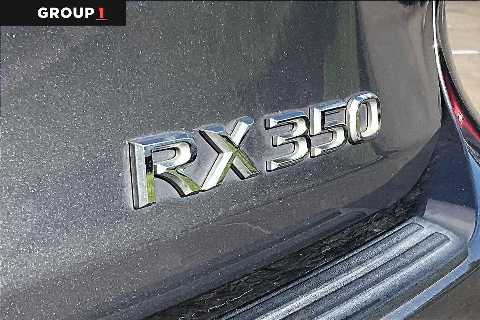 Used 2020 Lexus RX 350 FWD w/ Premium Package image 28