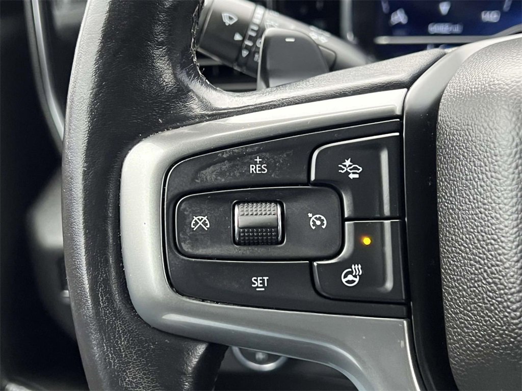 Certified 2022 Chevrolet Silverado 1500 RST w/ Convenience Package II image 25